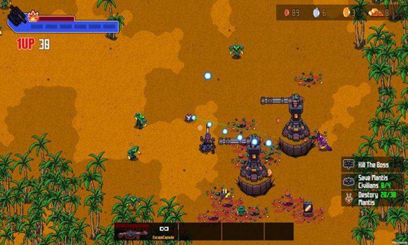异星特勤队  v1.0图2