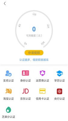 乐先花贷款  v9.0.95图1