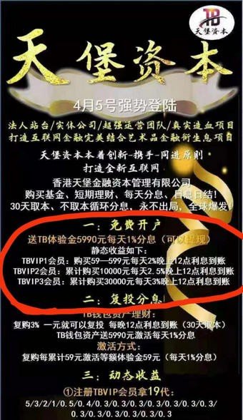 天堡事业免费版  v1.4.4图3
