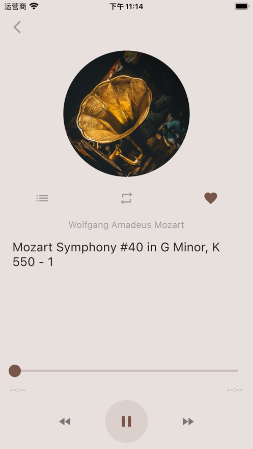 古典音乐盒免费版app  v1.0.0图2