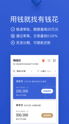 有钱花易贷安卓版