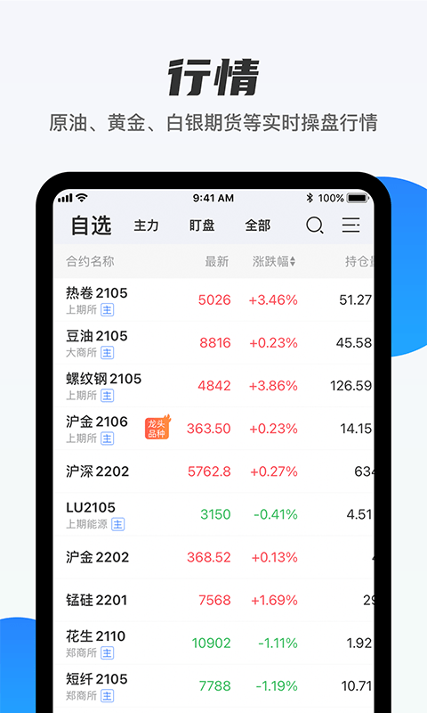 期货先锋下载  v1.0.0图1