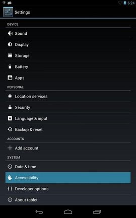 talkback下载2023  v5.2.1图3