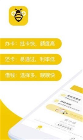 小蜜蜂贷款安卓版  v1.0.0图2
