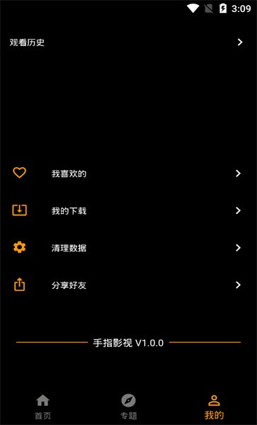 手指影视2024