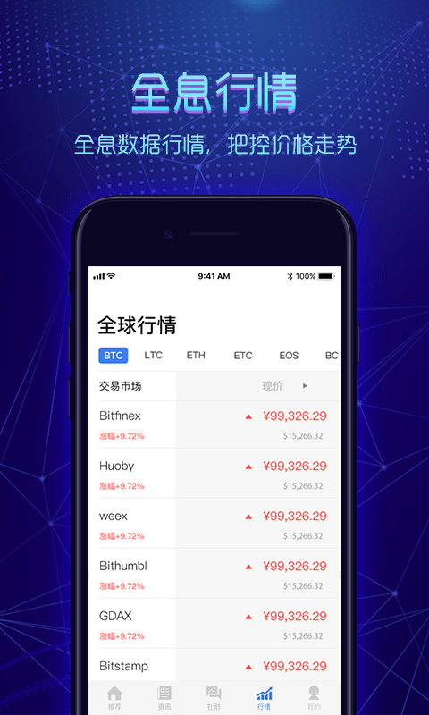 链派社区手机版下载安装最新版官网  v2.4.0图3