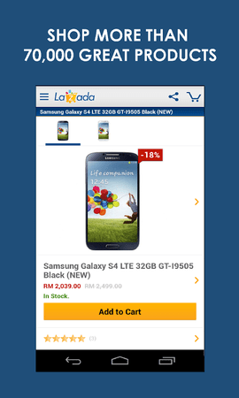 Lazada  v7.4.0图1