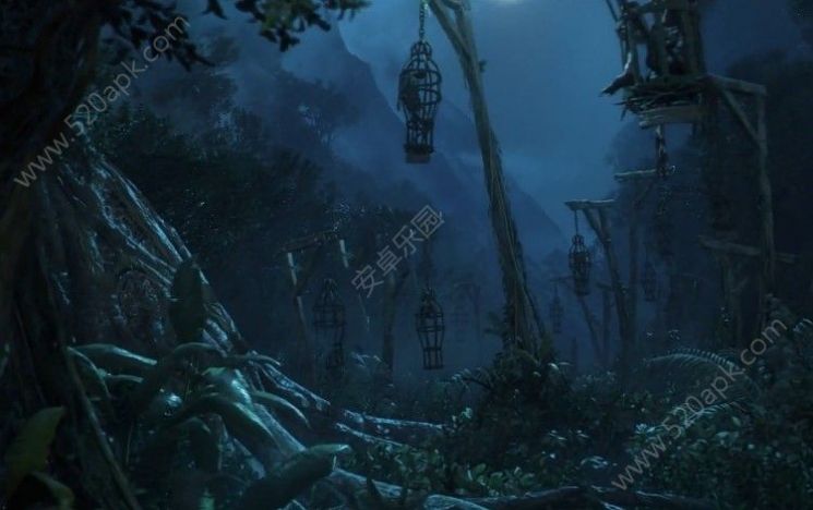 神秘海域4手机版中文版  v1.0图2