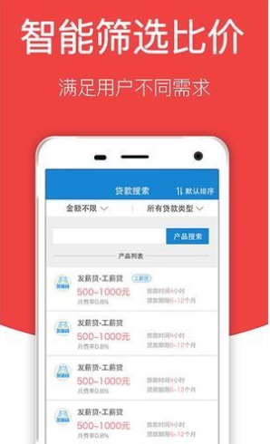 优资美贷手机版下载安装官网最新  v1.0.0图3