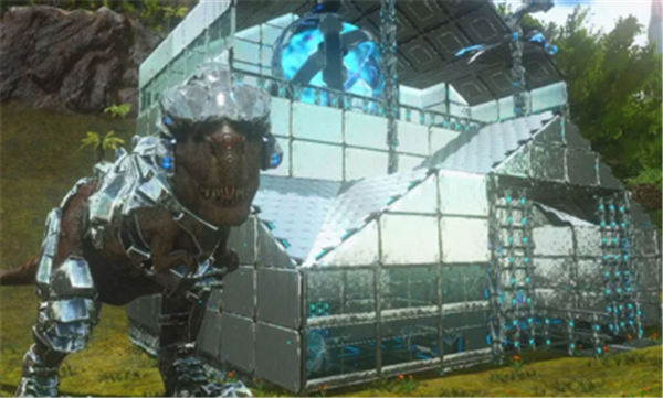 方舟生存进化先锋服破解版