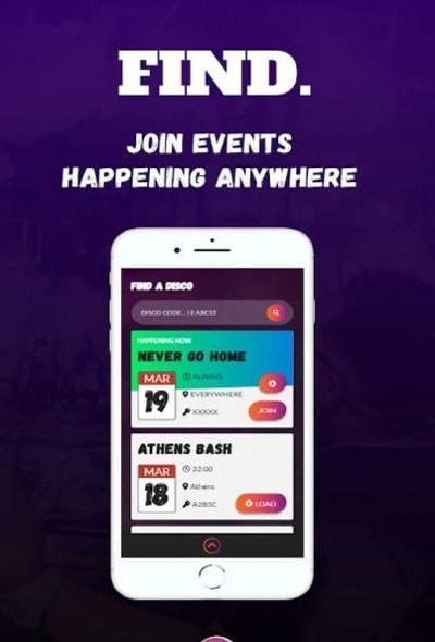 SilentDisco最新版  v1.7.32图3