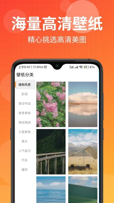壁纸盒子  v1.0.0图1