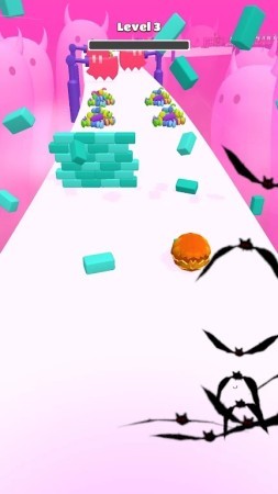 南瓜人赛跑  v0.1图1