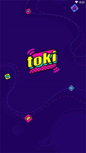 toki交友  v1.0图1