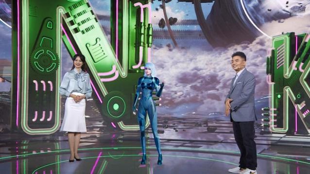 映宇宙社交2024