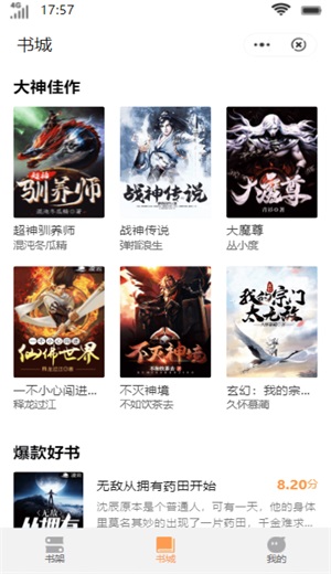 柠檬书城最新版下载安装苹果手机  v1.0图2