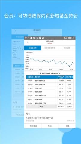 可转债可转债集思录  v5.6.0图3