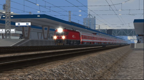 中国模拟火车12中文版  v1.3.7图2