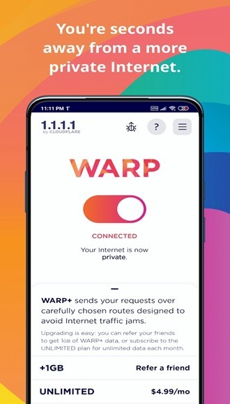 Cloudflare Warp最新版  v6.32图3