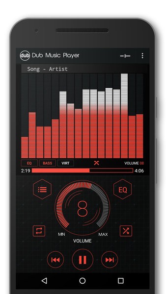 dub音乐播放器5.7破解版