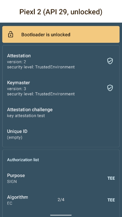 密钥认证appgithub  v1.1.1图2