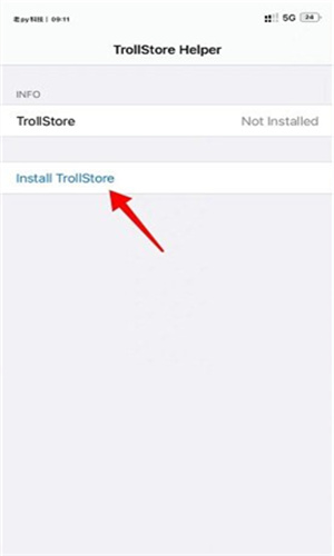 TrollStore巨魔商店ios16.2