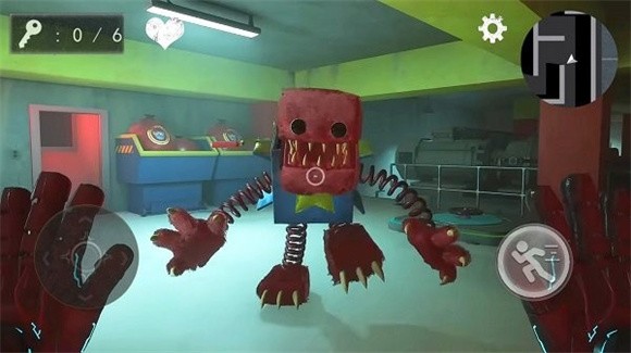 恐怖按钮  v0.12图1