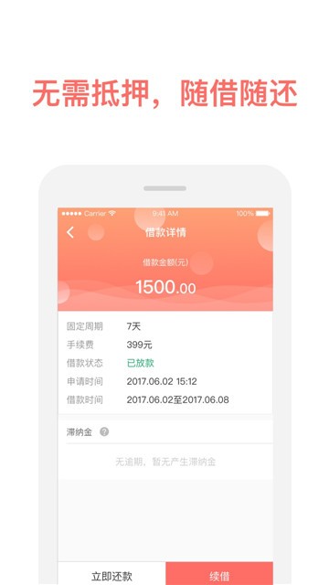 掌上有钱app下载官方版本安装苹果13手机  v1.00.01图1