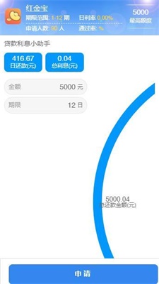 红金宝贷款免费版