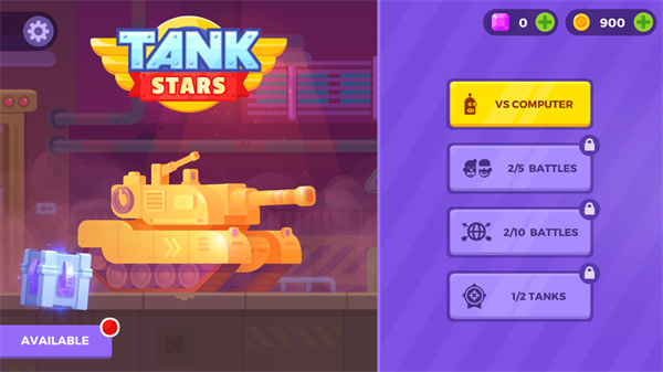 坦克之星安卓版  v1.81图3
