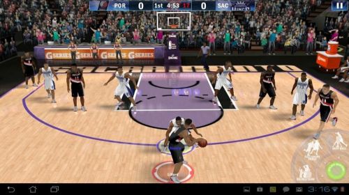 nba2k20手游版下载安卓破解版  v98.0.2图1