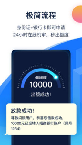 闪银贷款app下载安装苹果手机  v3.5.3图3
