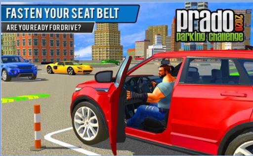 模拟路虎停车  v1.0.1图1