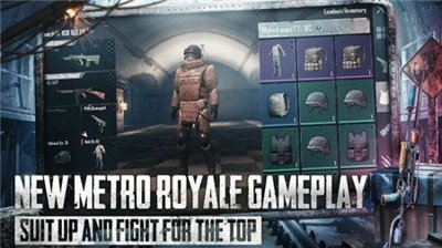 地铁逃生免费开科技修改器免费版  v3.2图3