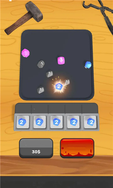 宝剑融合无限矿石  v1.5.08图1