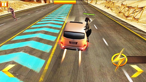 真正的僵尸公路杀手  v0.1图2