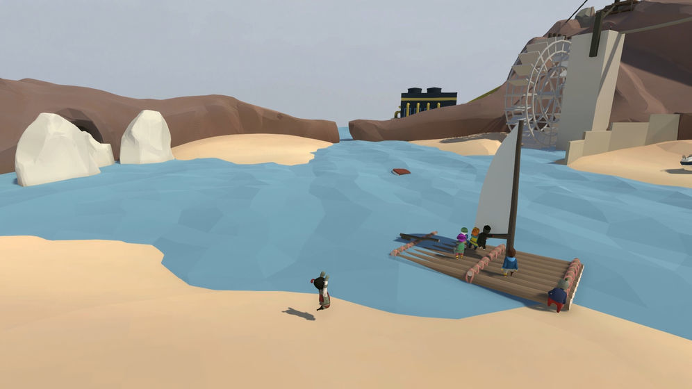 人类一败涂地手游免费版下载  v1.10图1