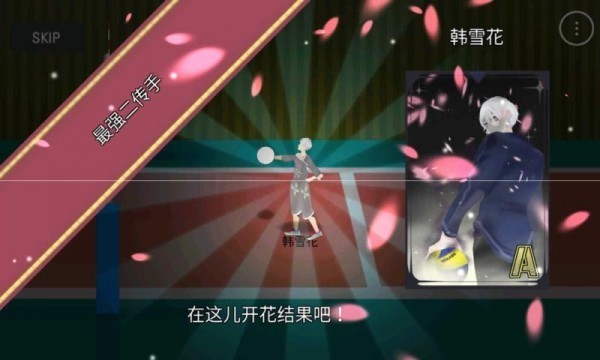 二次元排球高手