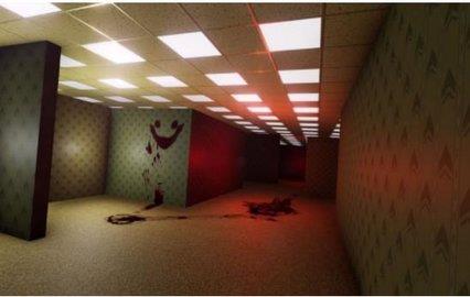 backrooms  v1.6.1图1