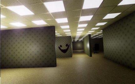 backrooms  v1.6.1图3