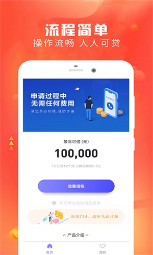 云好贷最新版下载安装  v1.0图2