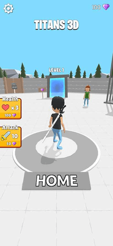 人类大战巨人  v1.0.2图2