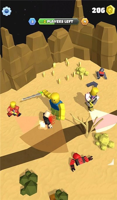 罗伯洛克粉碎者  v1.0.2图2