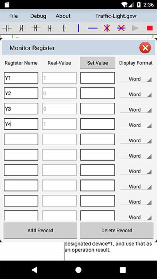 plcedit破解版  v1.5图2