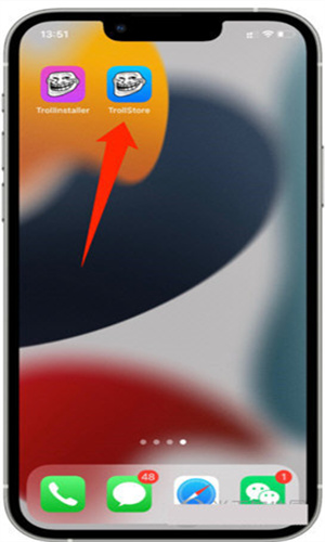 TrollStore巨魔商店ios17.3