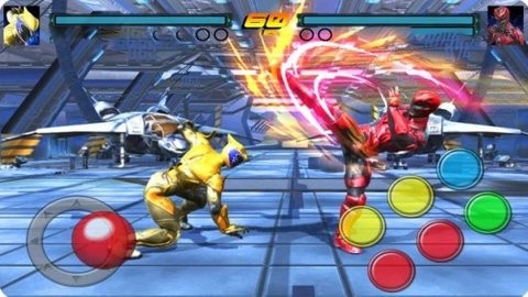 超级恐龙战队格斗  v14图2