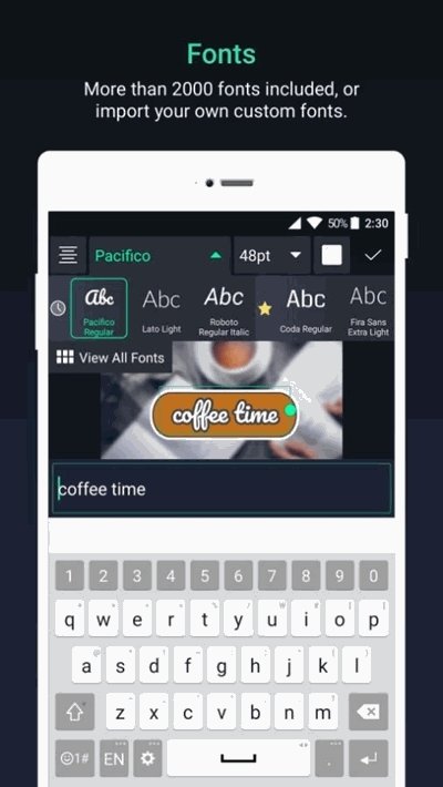 am黑色版本免费版  v3.2.1图1