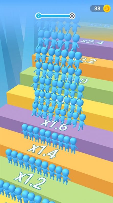 暴走英雄之路  v1.0图2