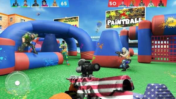 Paintball