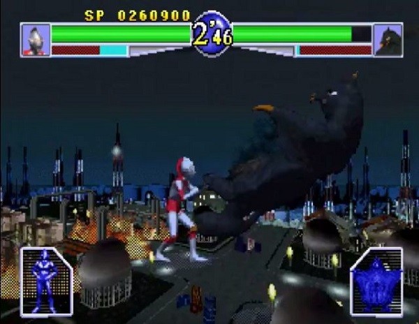 ss奥特曼光之巨人传说下载日版  v1.0.41图3